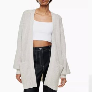 Aritzia Unwind Cardigan